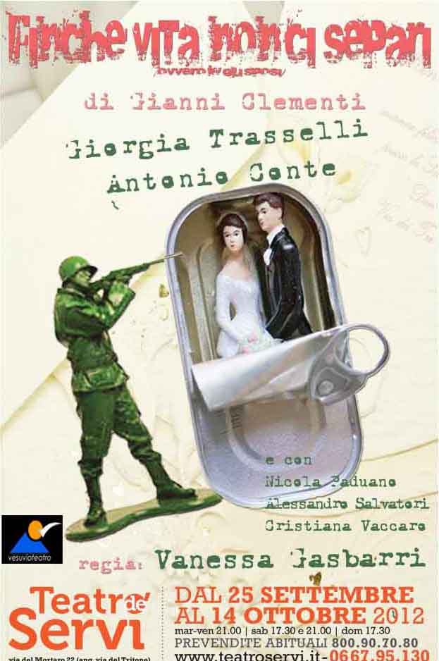 Finché vita no ci separi - 2012